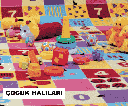 ÇOCUK HALILARI